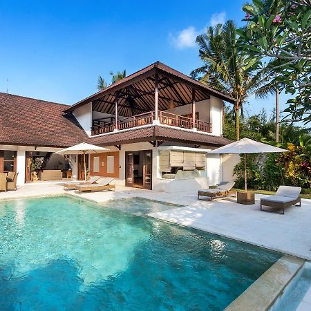 Villa Candi Kecil Tujuh By Villa Finder Ubud Exterior foto