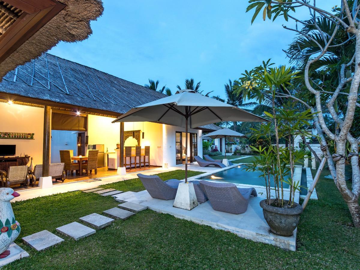 Villa Candi Kecil Tujuh By Villa Finder Ubud Exterior foto