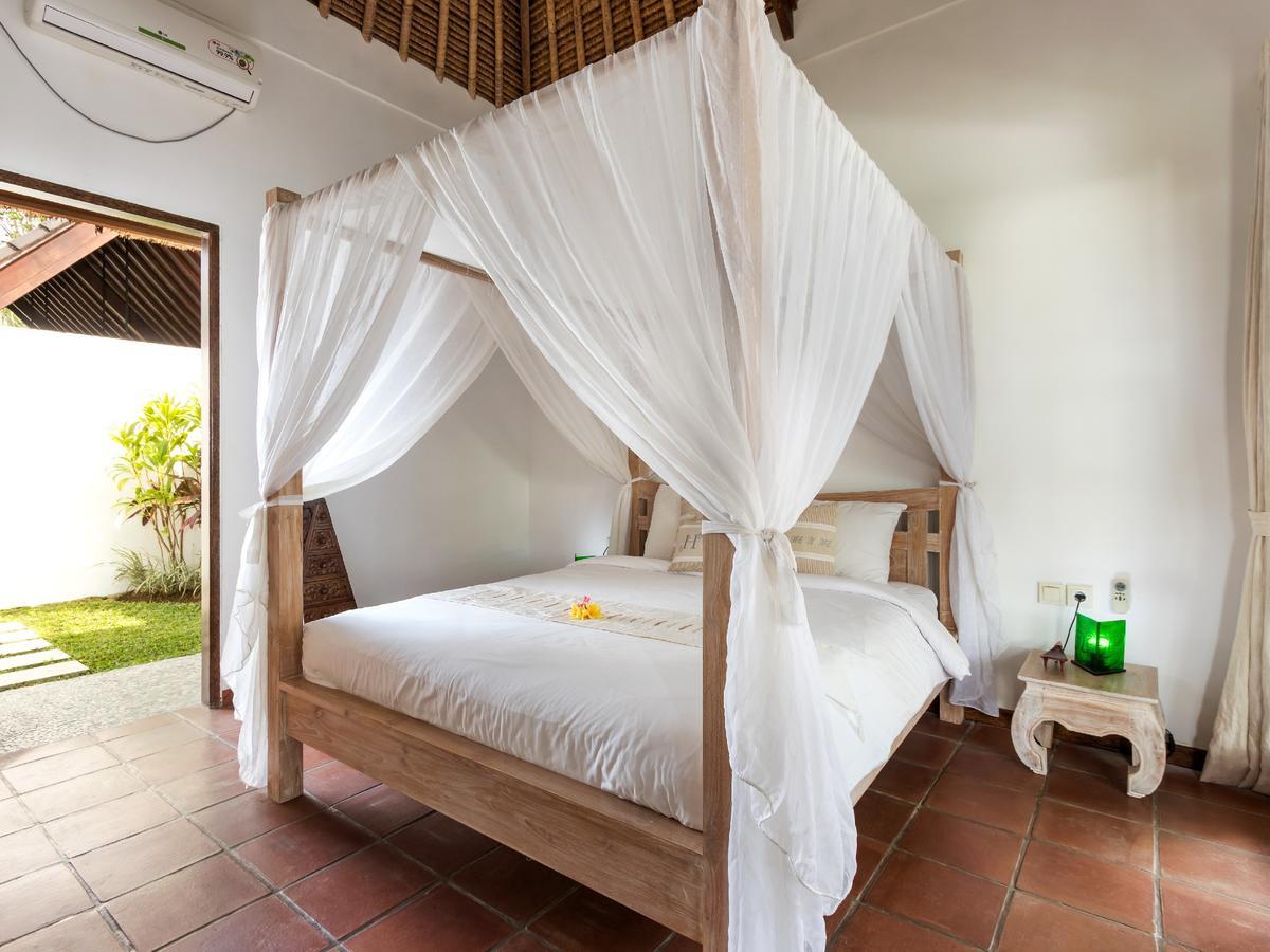 Villa Candi Kecil Tujuh By Villa Finder Ubud Exterior foto