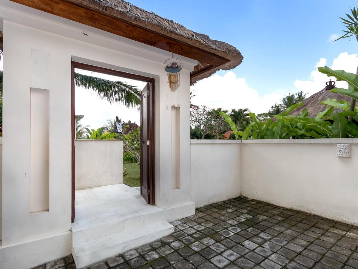 Villa Candi Kecil Tujuh By Villa Finder Ubud Exterior foto