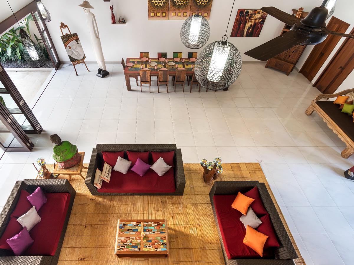 Villa Candi Kecil Tujuh By Villa Finder Ubud Exterior foto